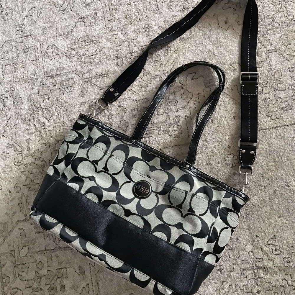 🚫SOLD🚫💥Coach bag - diaper bag